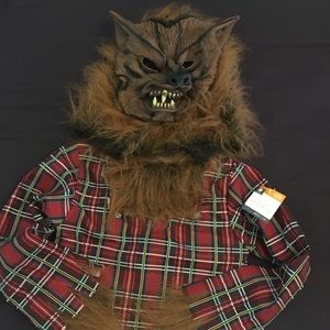 COPY - Werewolf Halloween costume